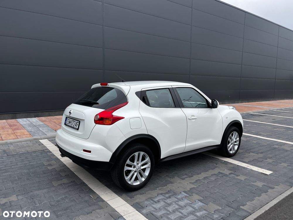 Nissan Juke 1.6 N-Tec - 7