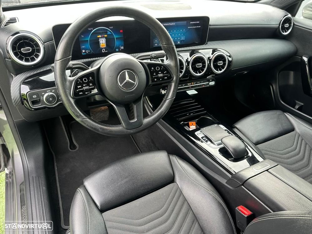 Mercedes-Benz A 180 CDI BE Style Aut. - 7