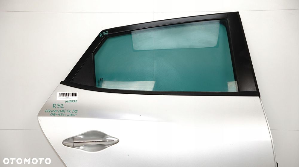 DRZWI PRAWY TYŁ HYUNDAI IX35 09-13R 9S - 4