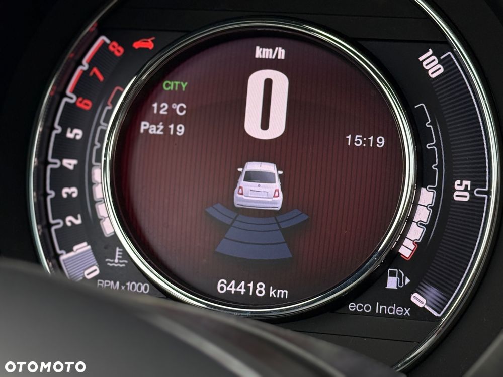 Fiat 500 1.0 Hybrid Dolcevita - 29