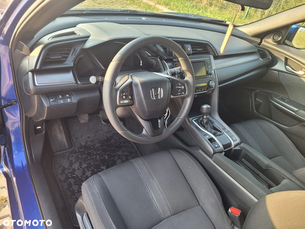 Honda Civic 1.0 T Elegance (Navi) - 17