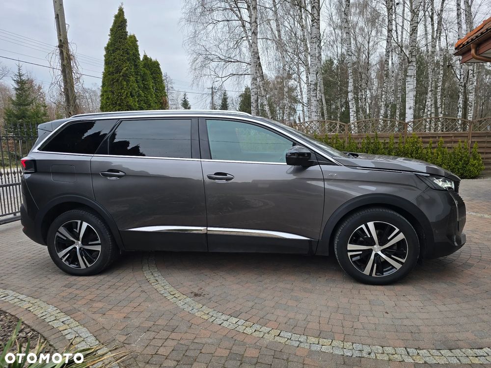 Peugeot 5008 BlueHDi 130 EAT8 GT - 11