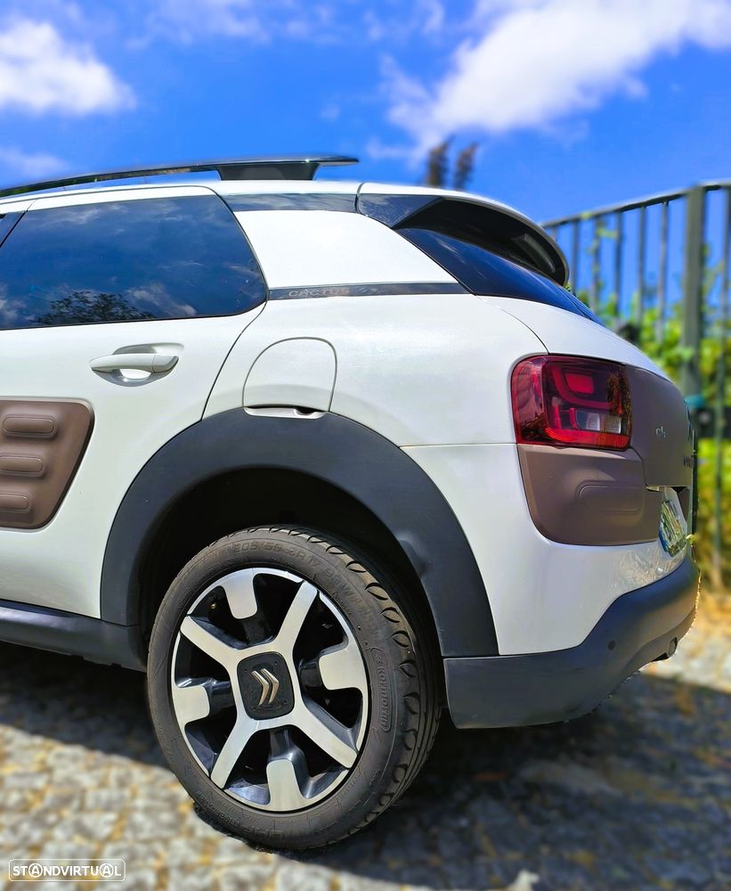 Citroën C4 Cactus VTi 82 Shine - 13