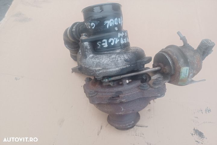 Turbosuflanta  1.6 E5 MX1253 MX1253 Ford - 5