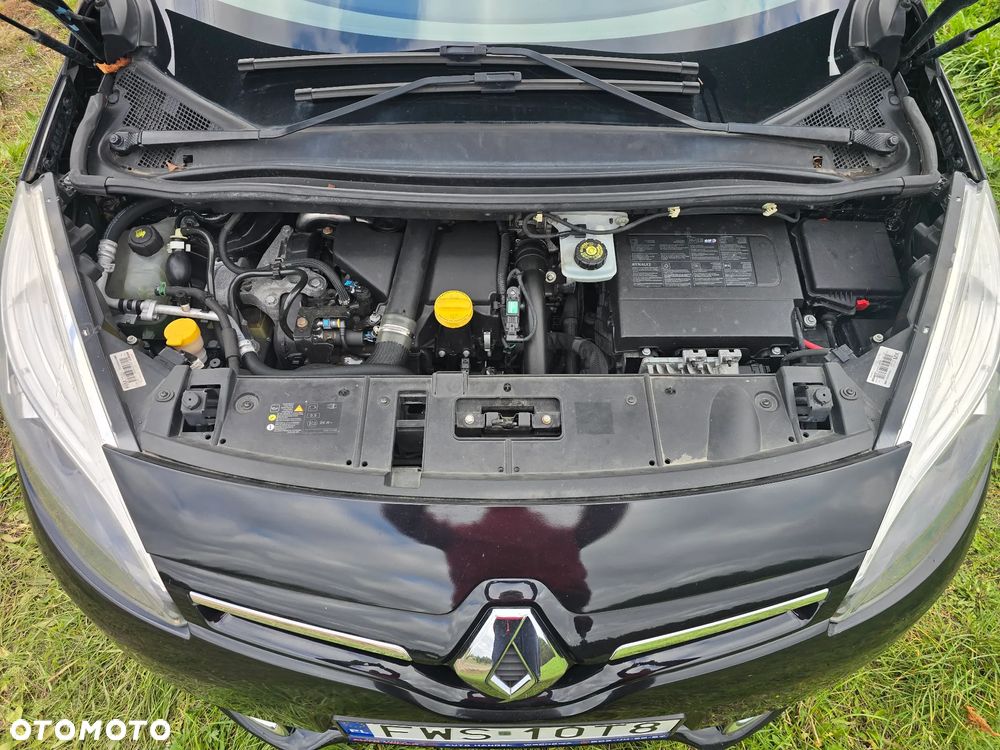 Renault Scenic dCi 110 FAP Dynamique - 11