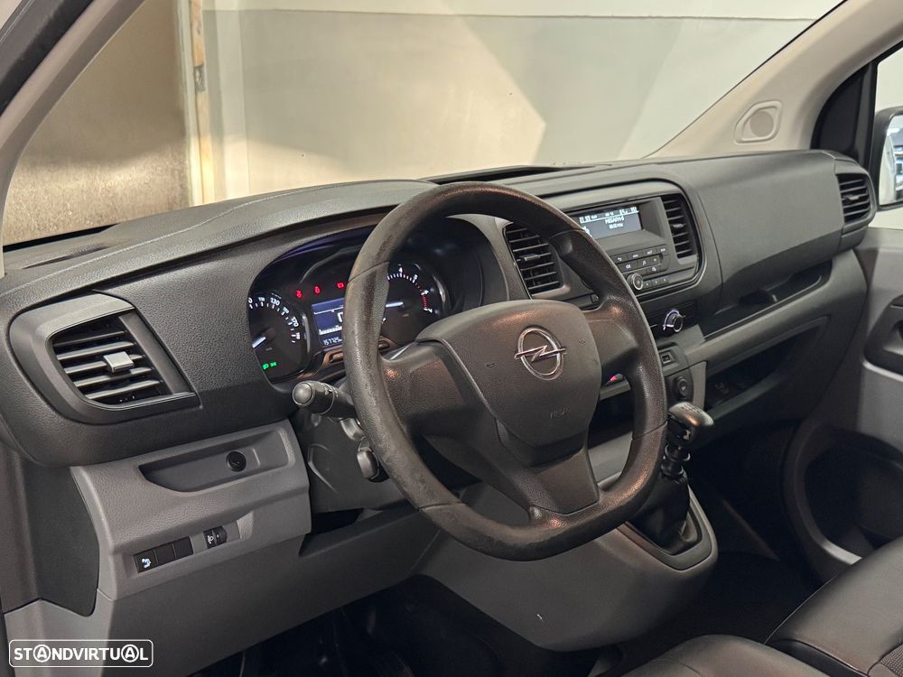 Opel VIVARO L3H1 / 3 LUGARES / NACIONAL / IVA DEDUTIVEL / GARANTIA - 6