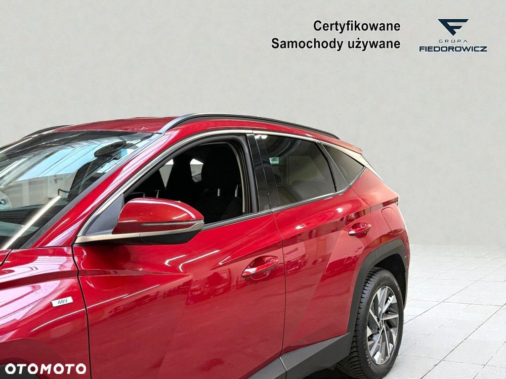 Hyundai Tucson - 11