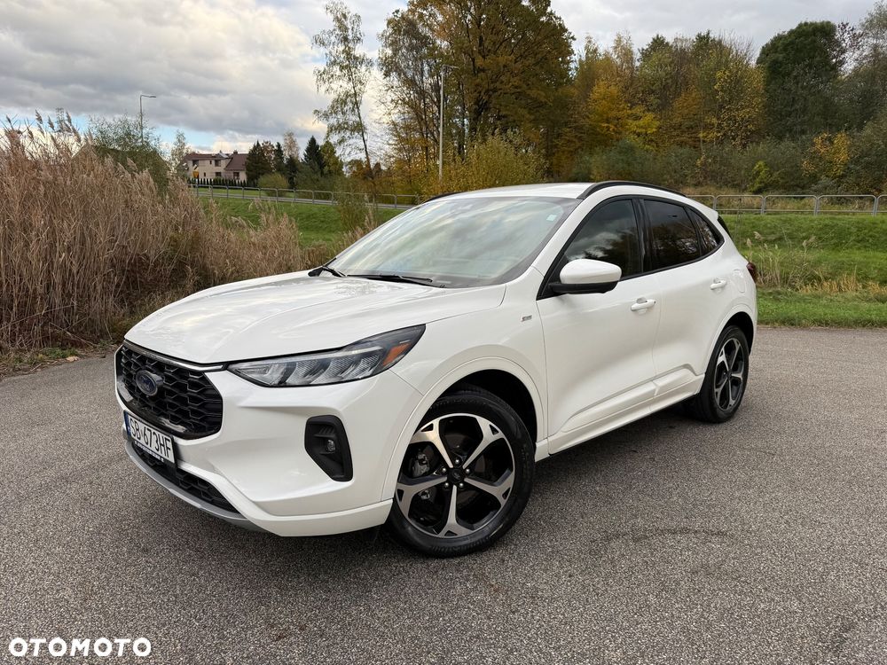 Ford Kuga 2.0 EcoBoost AWD ST-Line ASS - 4