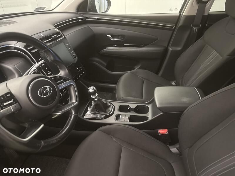 Hyundai Tucson 1.6 T-GDi Smart 2WD - 12