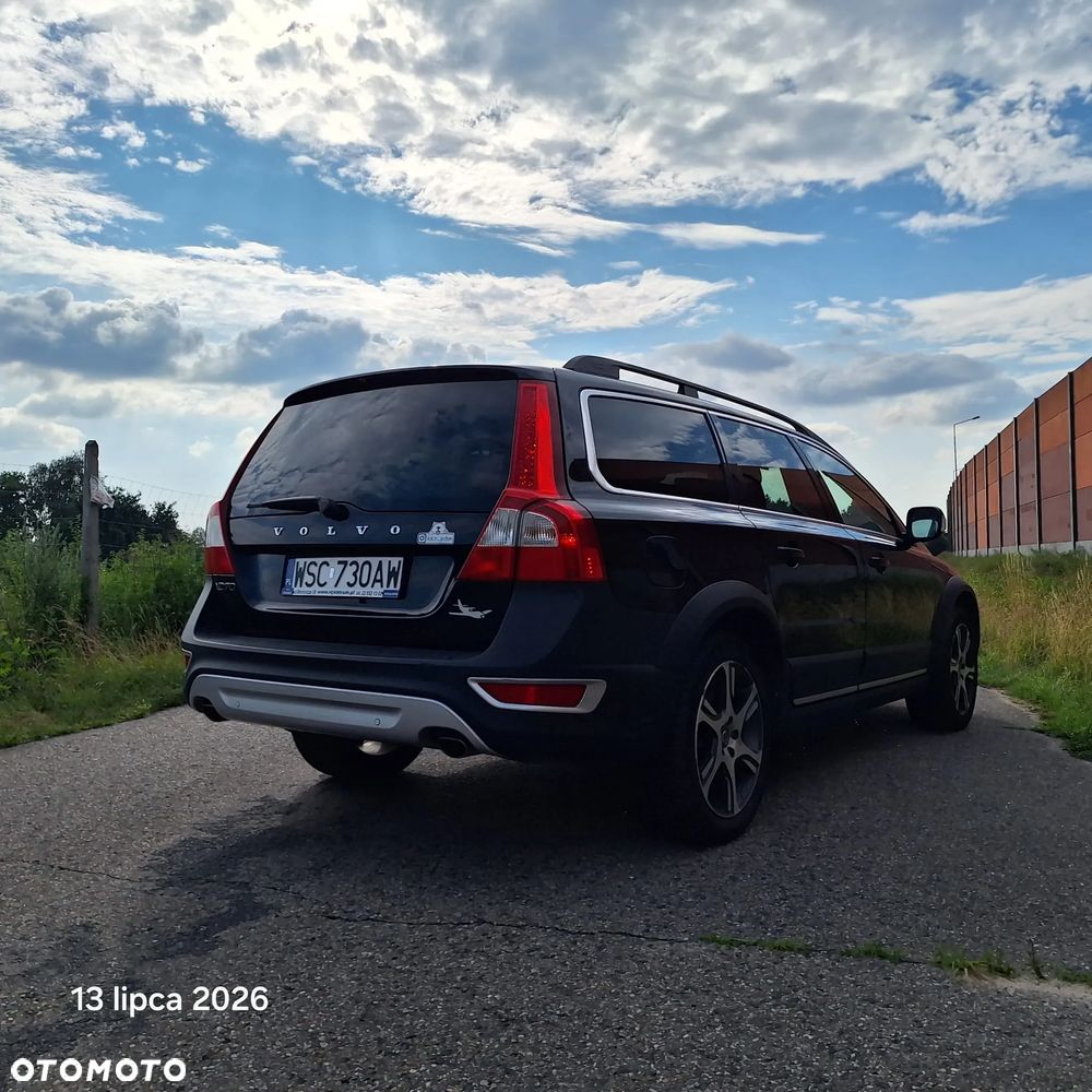 Volvo XC 70 D5 AWD Geartronic Summum - 5