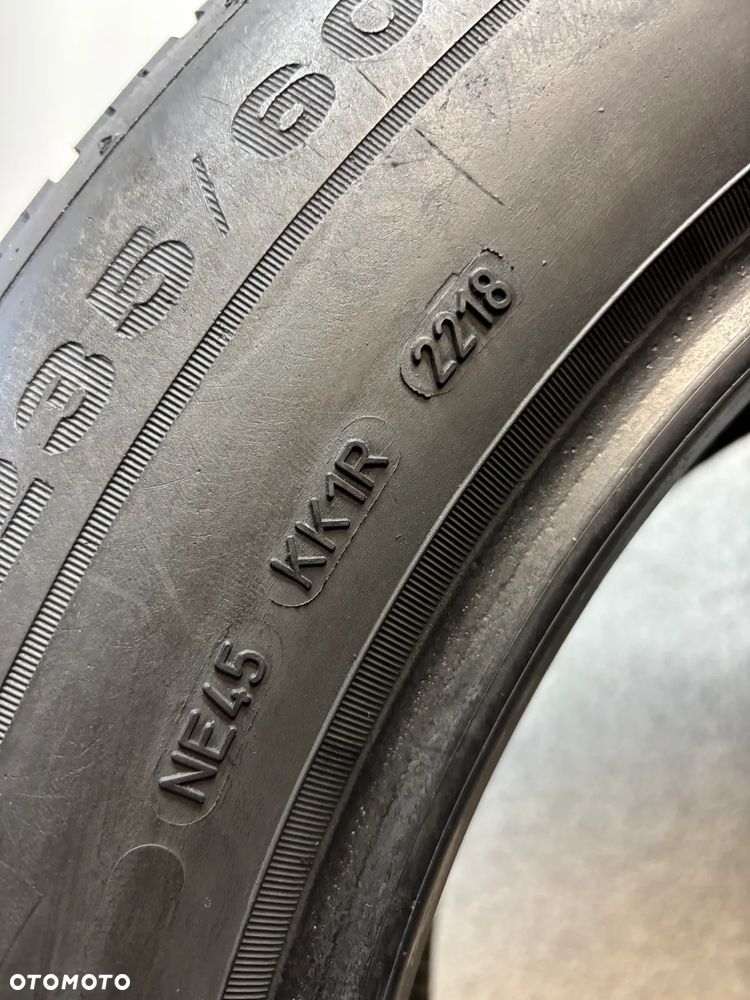1 OPONA ZIMOWA DUNLOP 235/60/18  107H  M+S, XL, SUV - 5