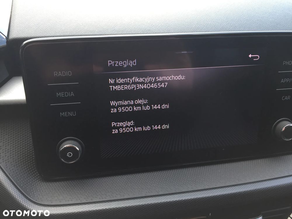 Skoda Fabia 1.0 TSI Ambition DSG - 13