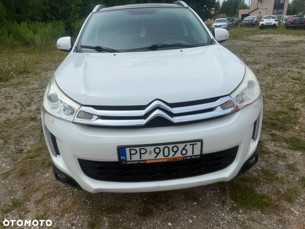 Citroën C4 Aircross e-HDi 150 Stop & Start 2WD Selection - 24