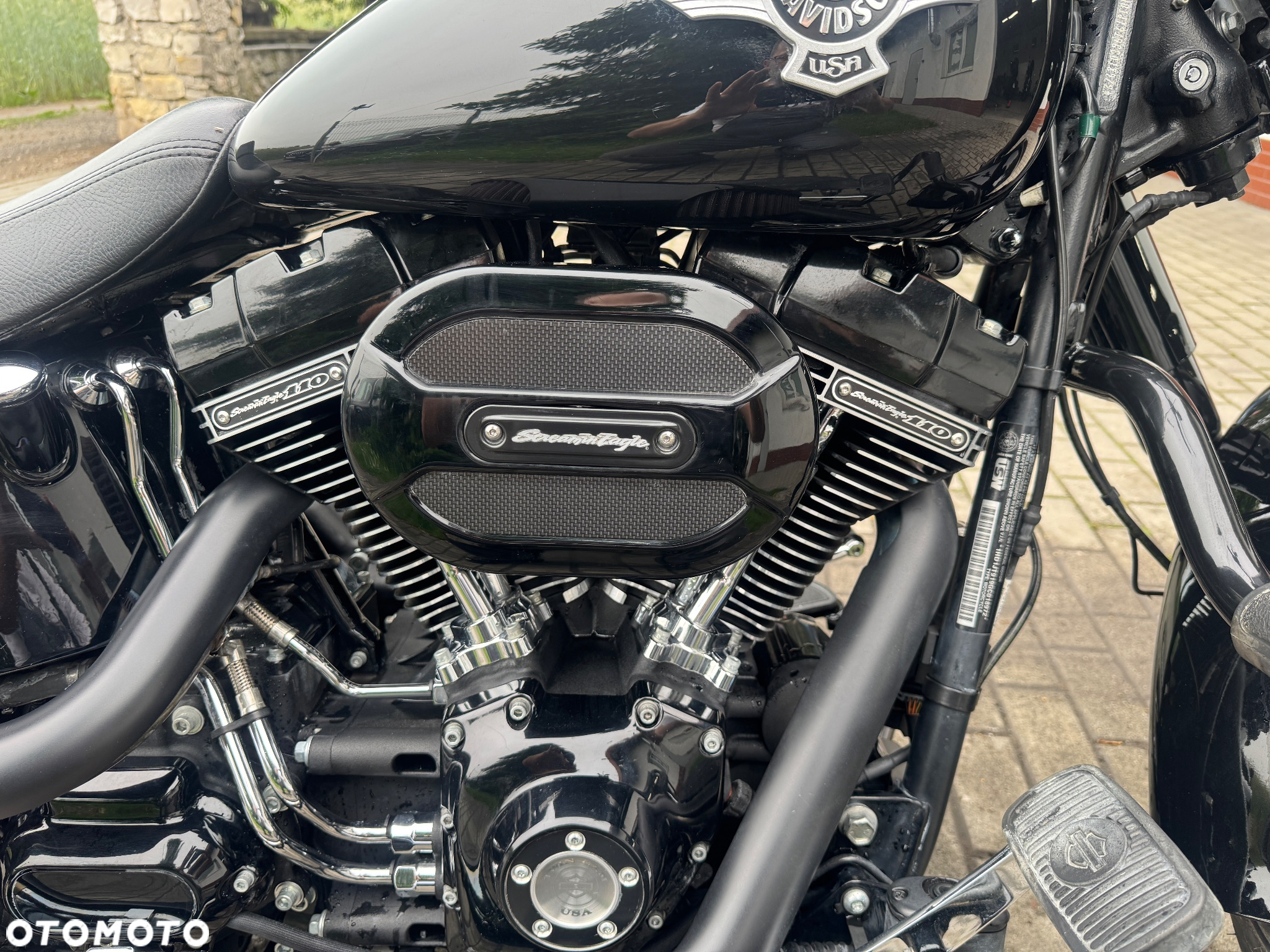 Harley-Davidson Softail Fat Boy - 6