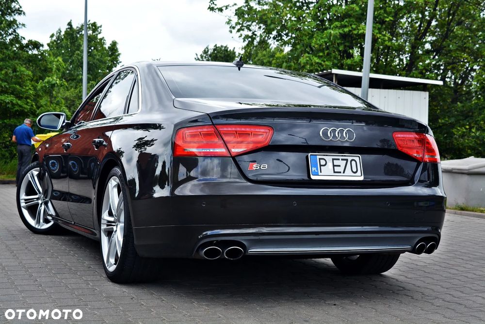 Audi S8 4.0 TFSI Quattro - 31