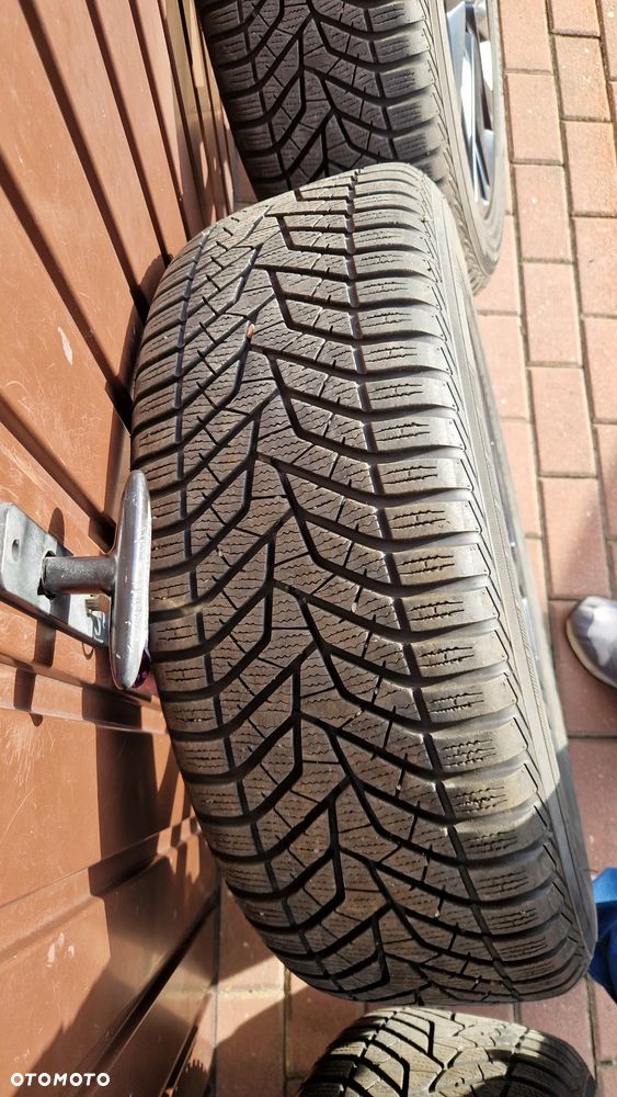 Sprzedam oryginalny komplet kół 19 cali do Mazda CX5 - 7