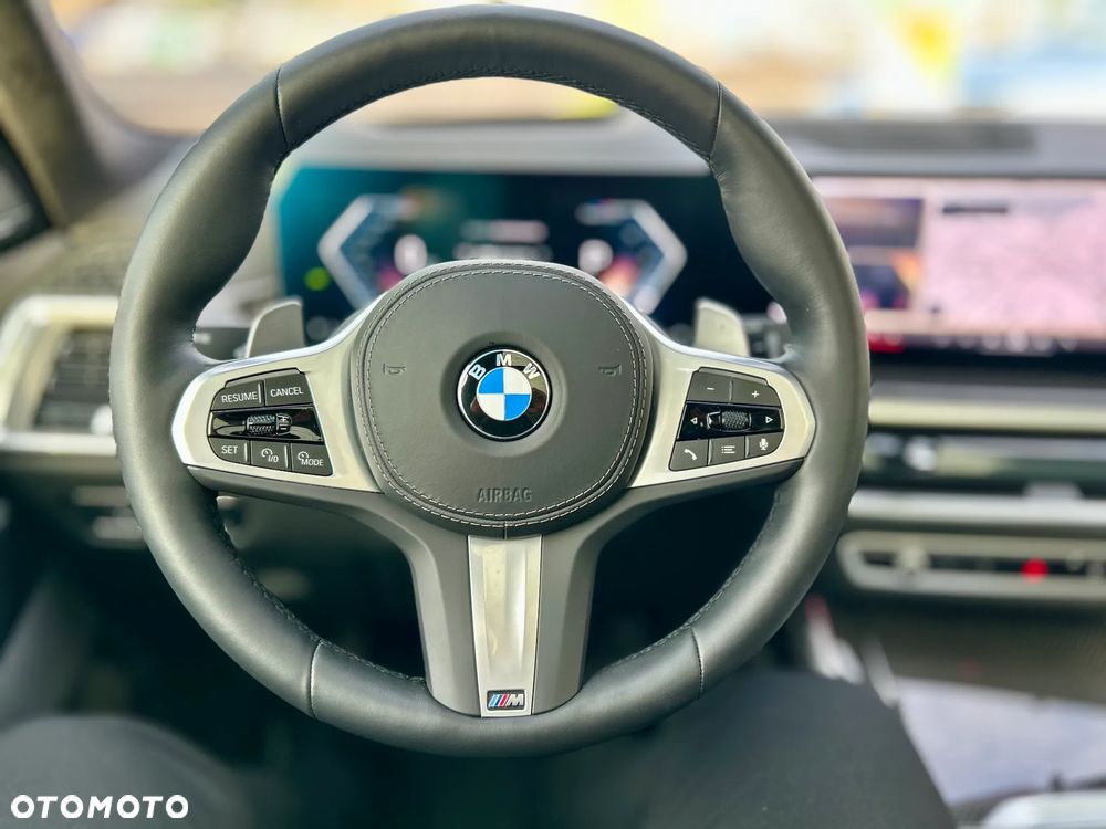 BMW X7 xDrive40d mHEV M Sport sport - 15