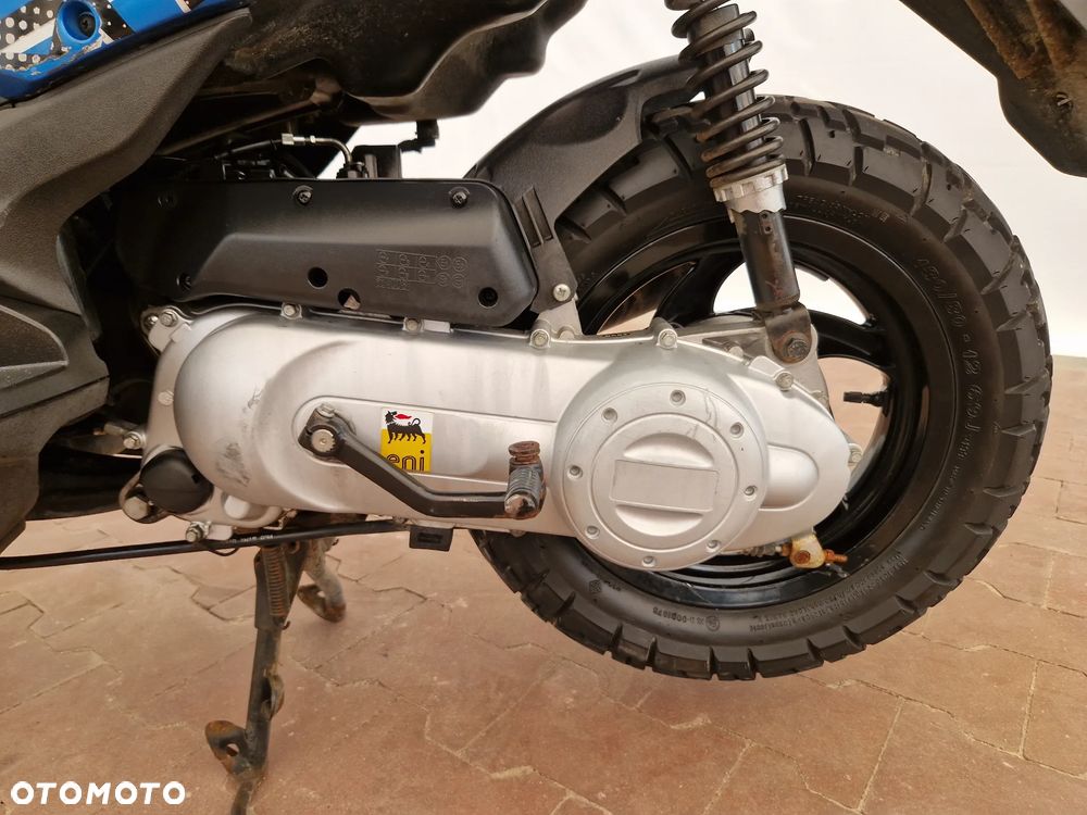 Piaggio Typhoon - 27