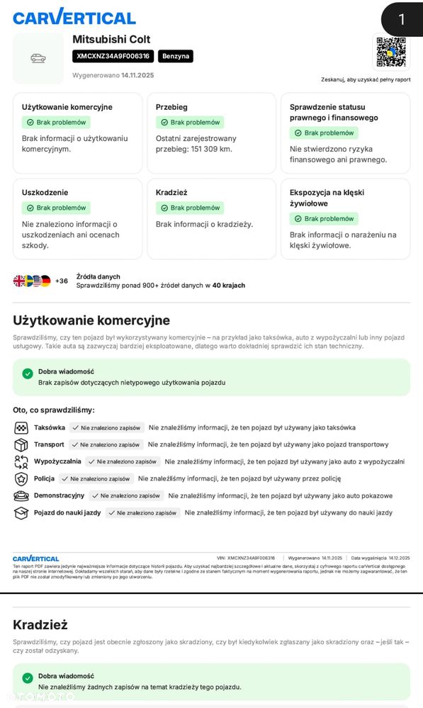 Mitsubishi Colt 1.3 ClearTec In Motion Plus - 9
