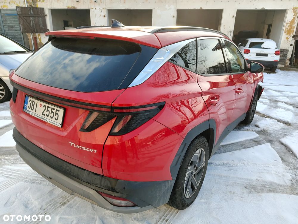 Hyundai Tucson 1.6 T-GDi 2WD Select - 6