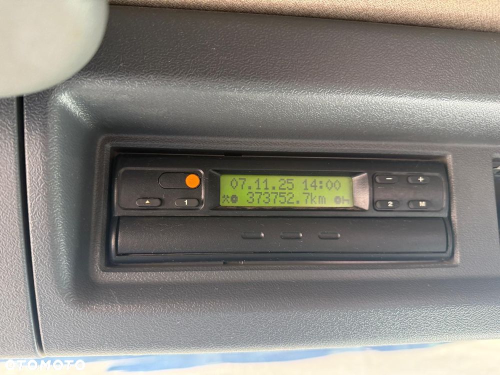 Scania P270 bramowiec, HYVA, MANUAL, stare tacho, 270 KM, 373 t.km.! - 15