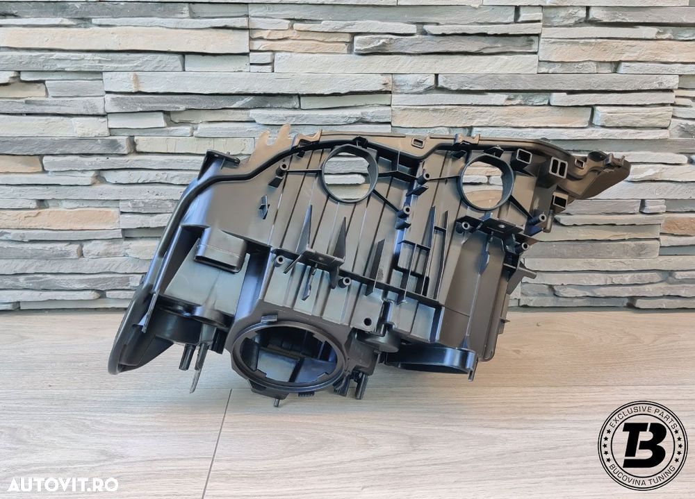 Carcasa Faruri compatibila cu BMW Seria 3 F30 LICHIDARE STOC - 6