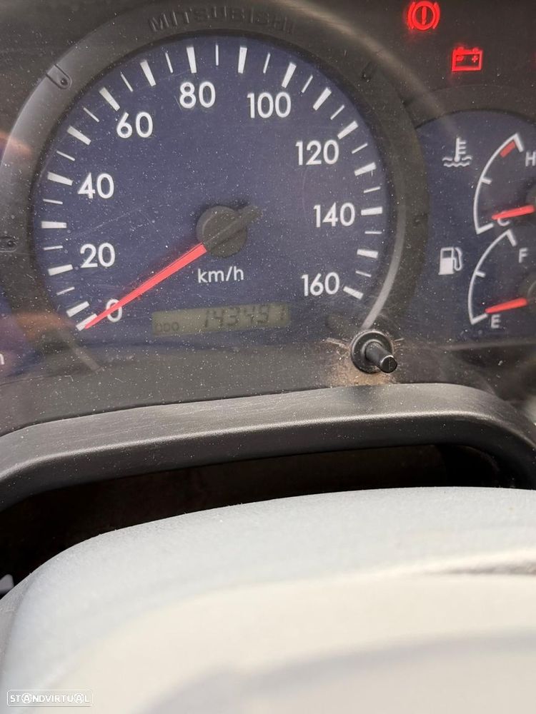 Mitsubishi Canter 3C15 - Basculante - 16