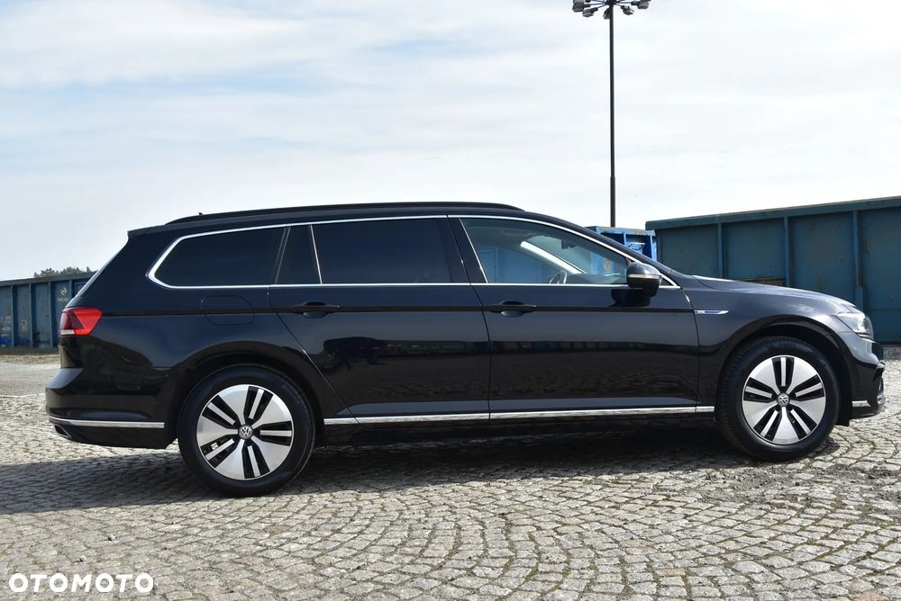 Volkswagen Passat 1.4 TSI Plug-In Hybrid GTE DSG - 36
