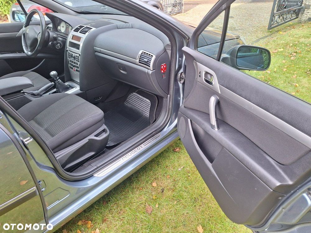 Peugeot 407 HDi 135 Sport - 18