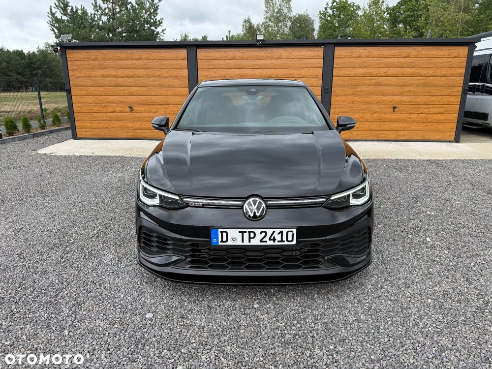 Volkswagen Golf 2.0 TSI GTI Clubsport DSG - 8