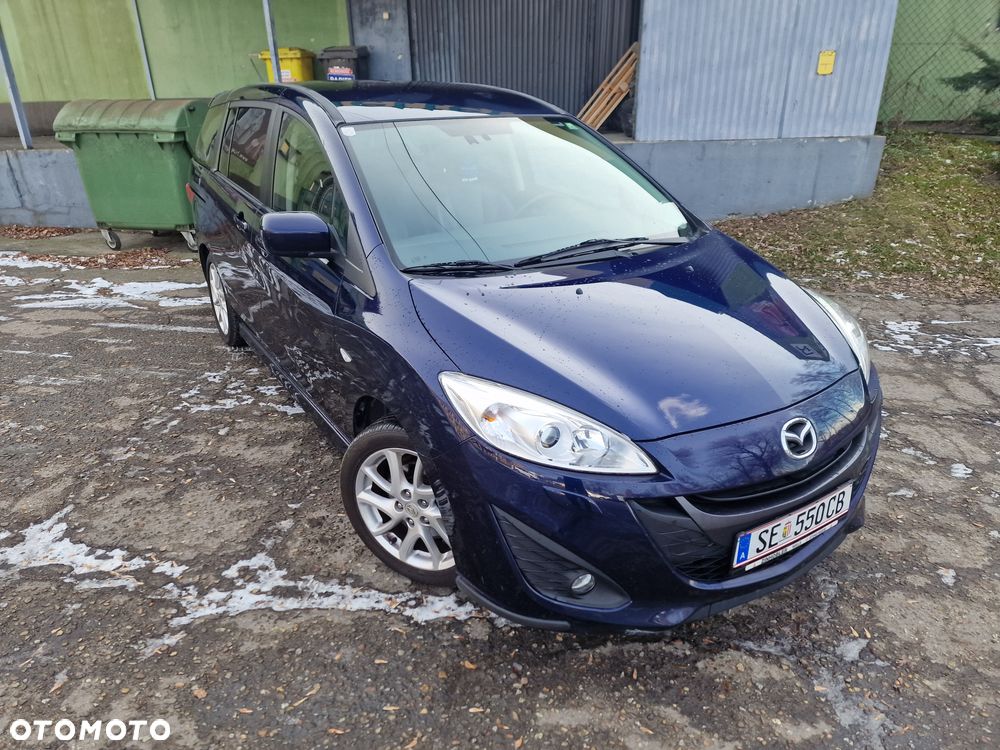 Mazda 5 2.0 MZR-DISI i-stop Sports-Line - 12