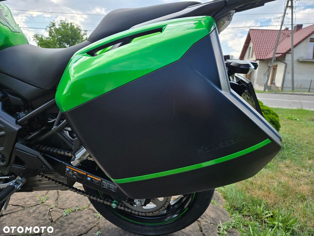 Kawasaki Versys 650 - 10