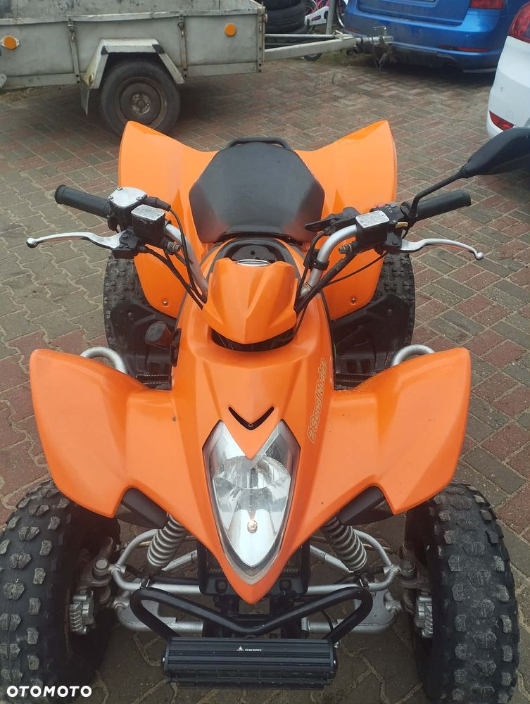 Kymco Maxxer - 1