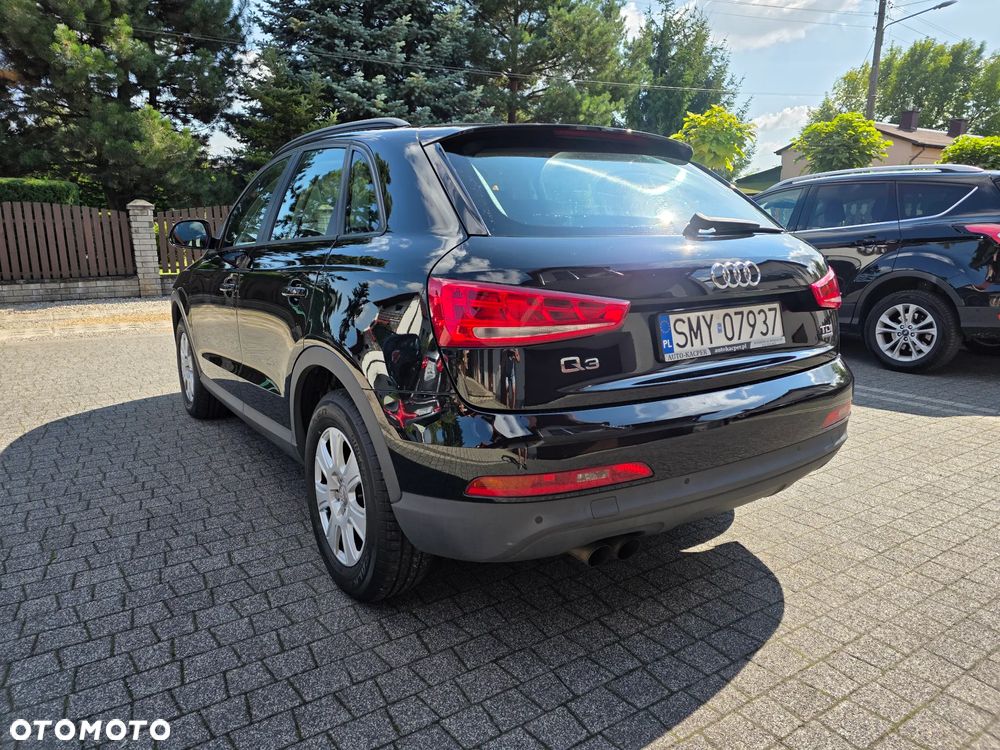 Audi Q3 2.0 TDI Quattro - 3