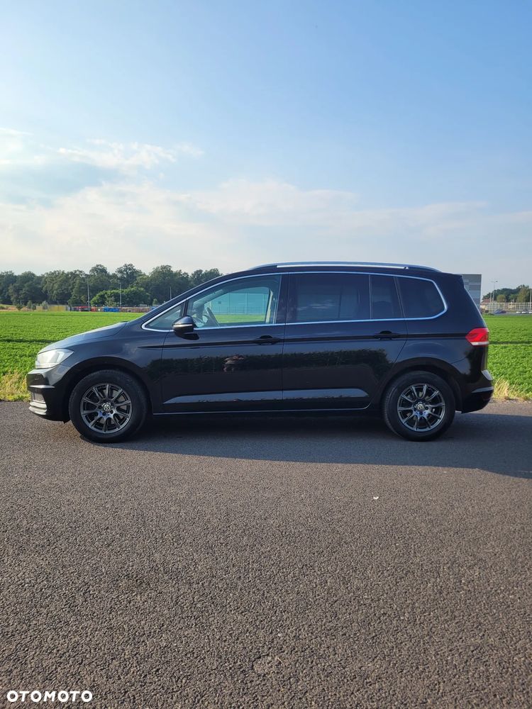 Volkswagen Touran 1.5 TSI EVO Highline DSG - 7