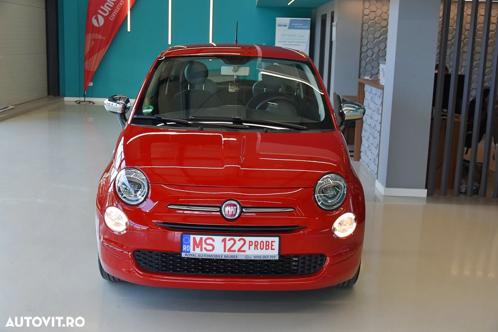 Fiat 500 1.2 8V Mirror - 8
