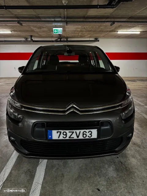 Citroën C4 Grand Picasso 1.6 BlueHDi Feel EAT6 - 6
