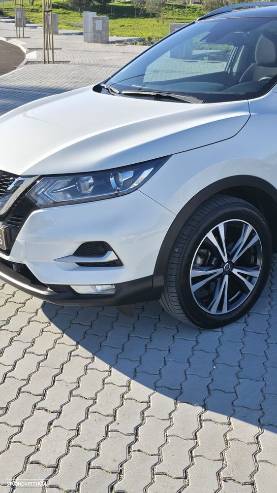 Nissan Qashqai 1.5 dCi Tekna Premium A+C - 11