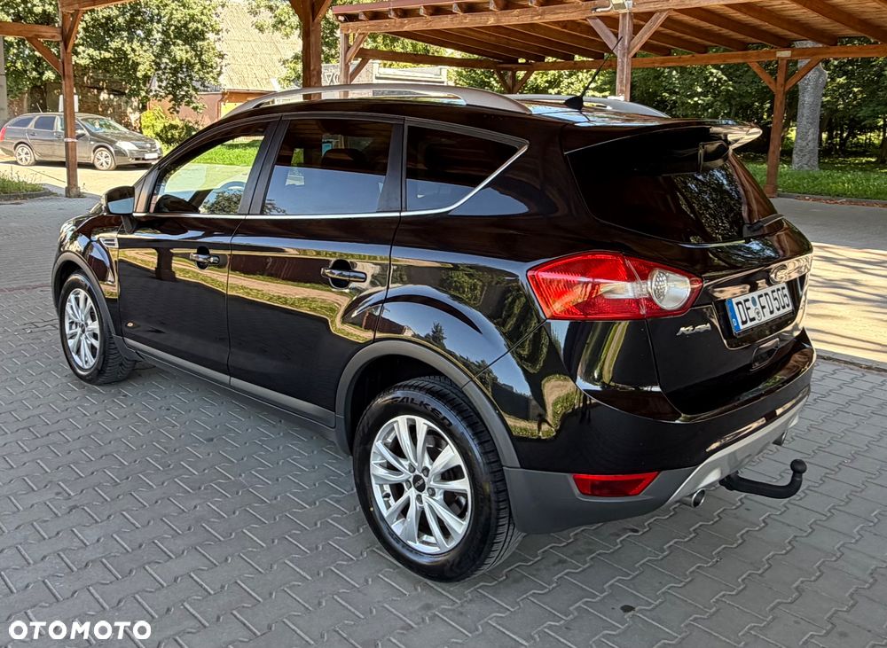 Ford Kuga 2.0 TDCi 4x4 Titanium - 3