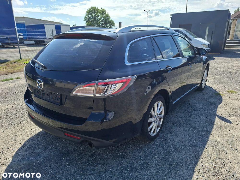 Mazda 6 2.0 Exclusive + - 6