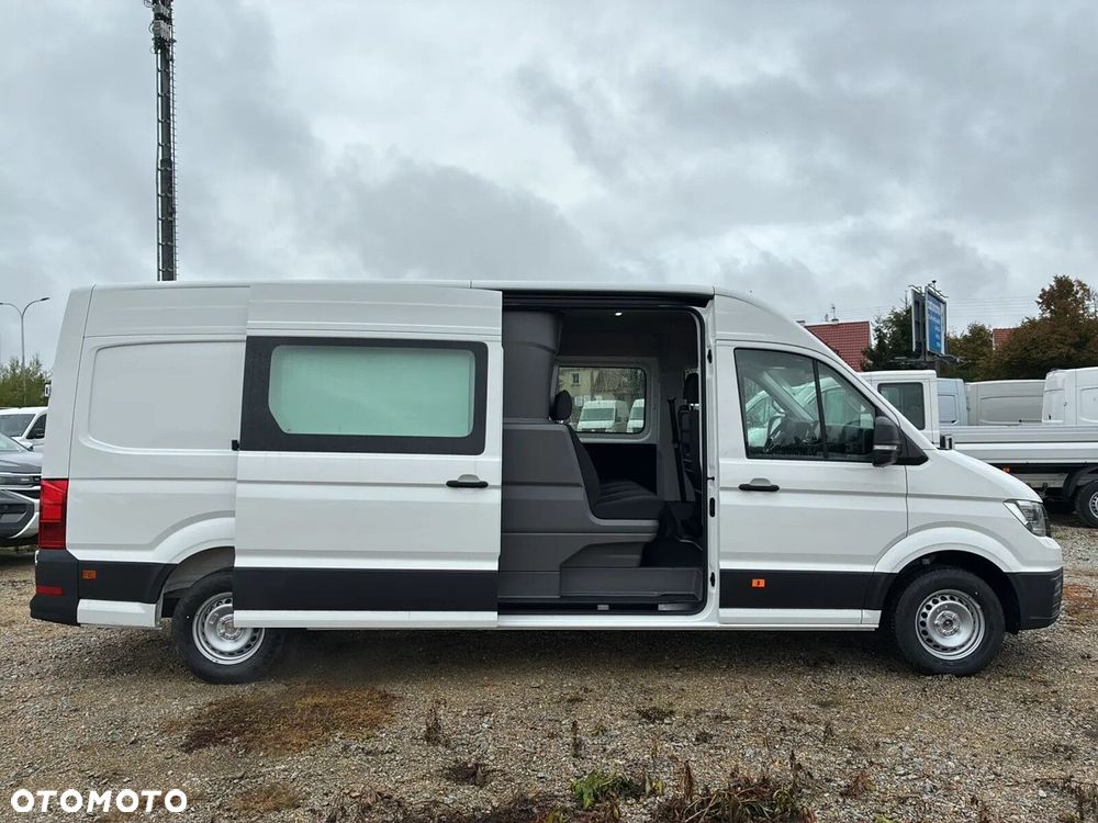 Volkswagen Crafter 35 Brygadówka/Furgon L4H3, 2.0BiTDI 163KM, 4490mm - 9