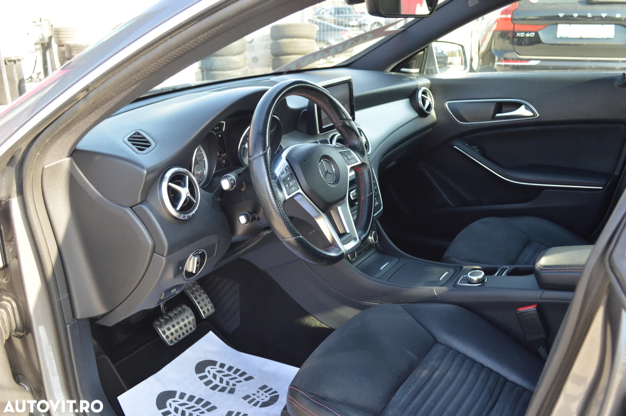 Mercedes-Benz CLA 250 7G-DCT AMG Line - 31