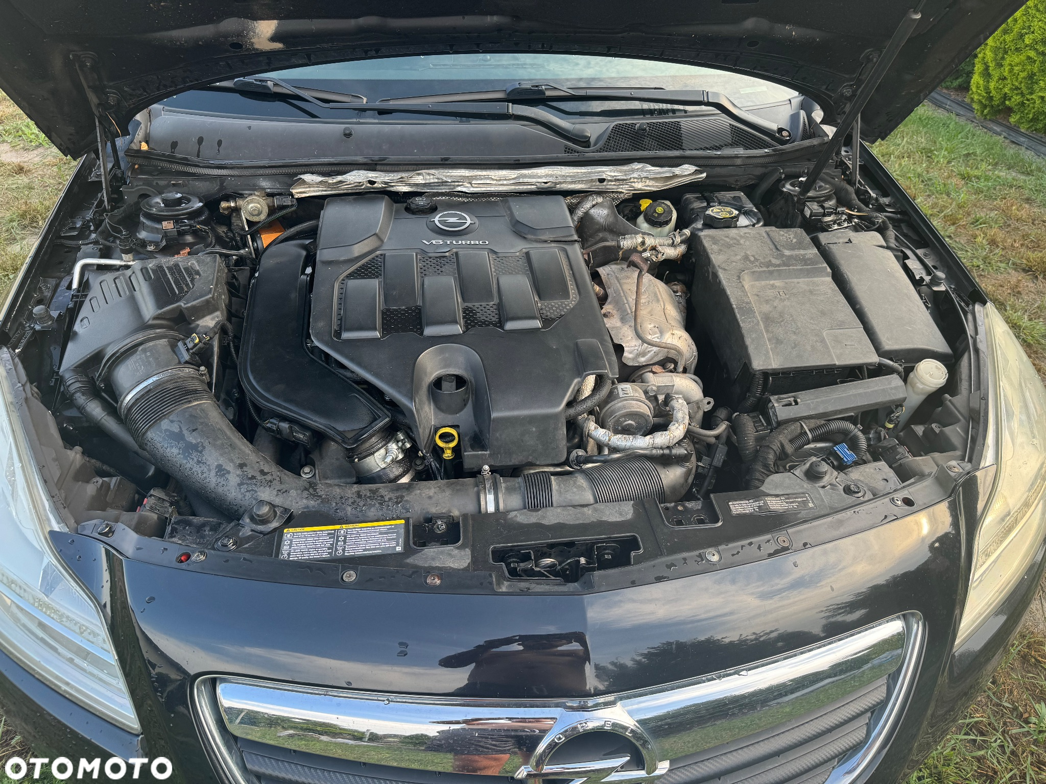 Opel Insignia 2.8 T V6 Sport 4x4 - 21