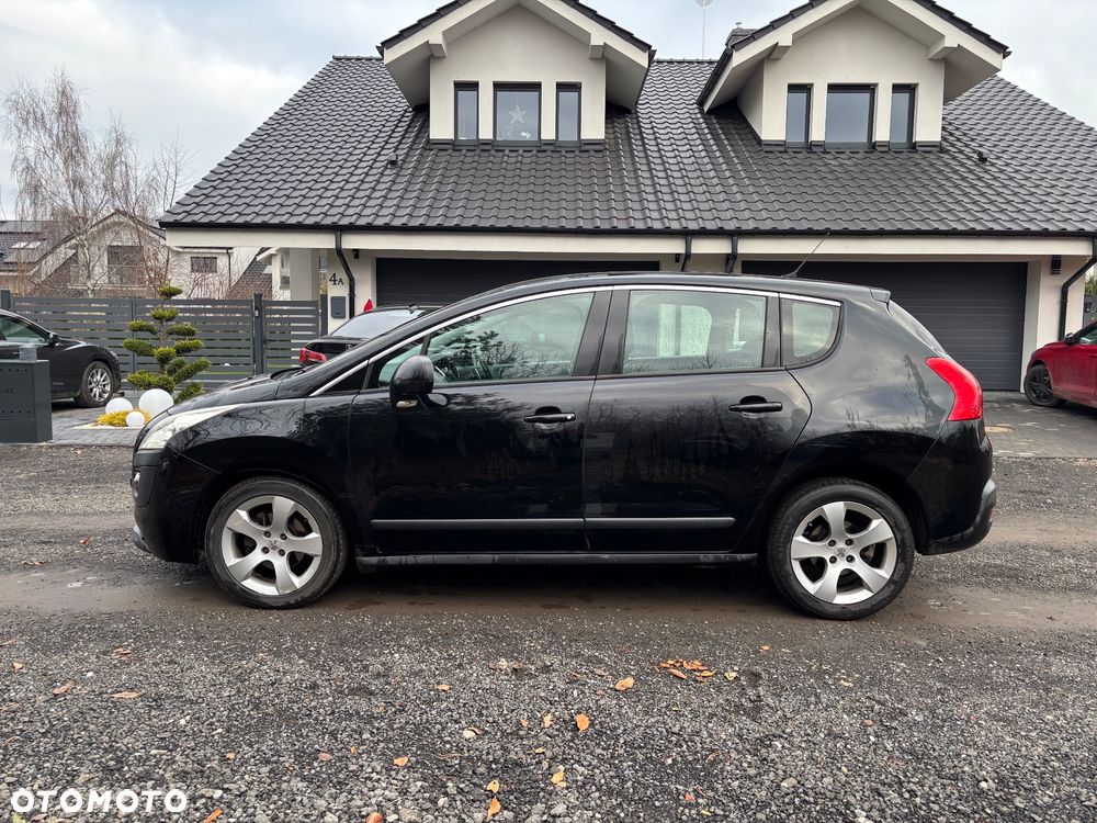 Peugeot 3008 - 4