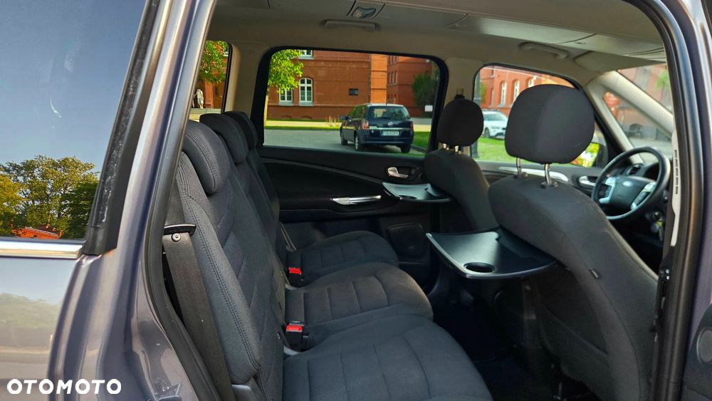 Ford Galaxy 2.0 TDCi Titanium - 21