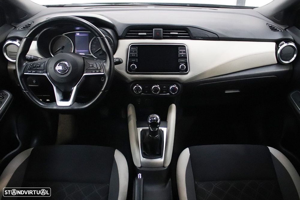 Nissan Micra 1.0 IG-T N-Design Black - 8