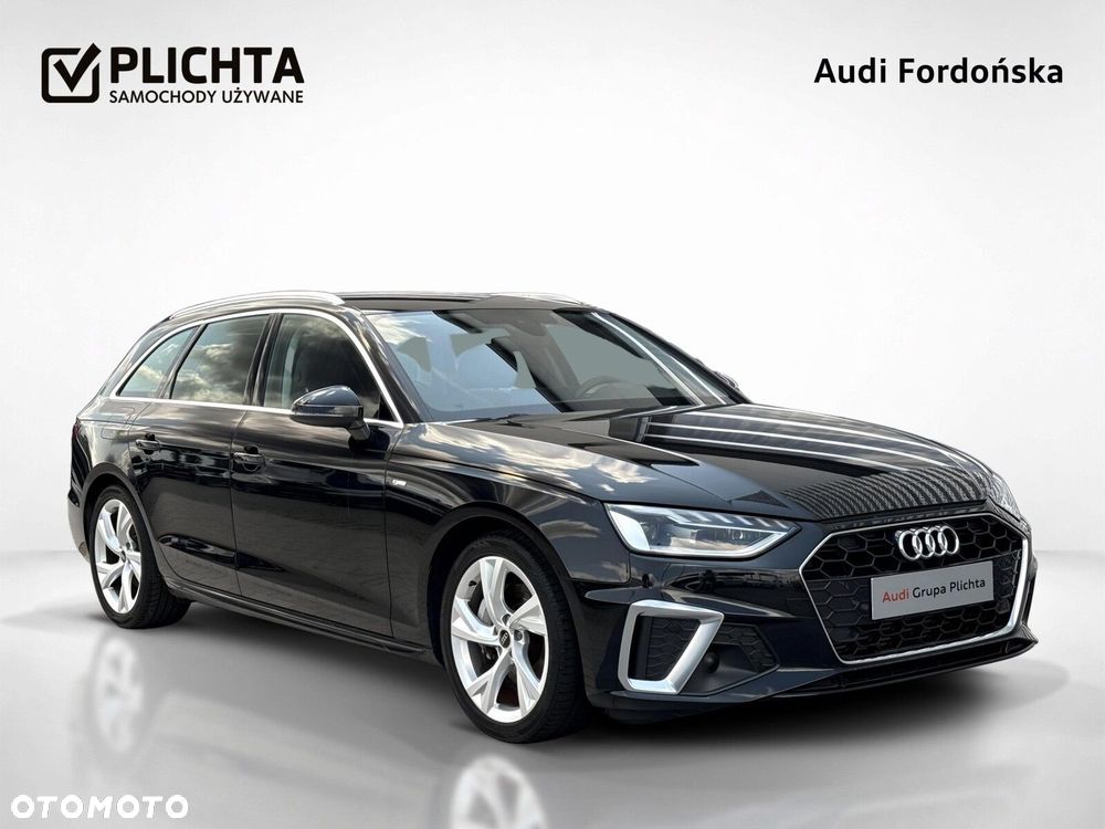 Audi A4 Avant - 8