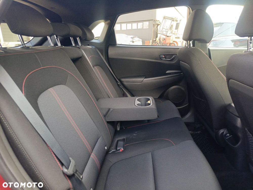 Hyundai Kona 1.6 T-GDI N Line DCT - 18