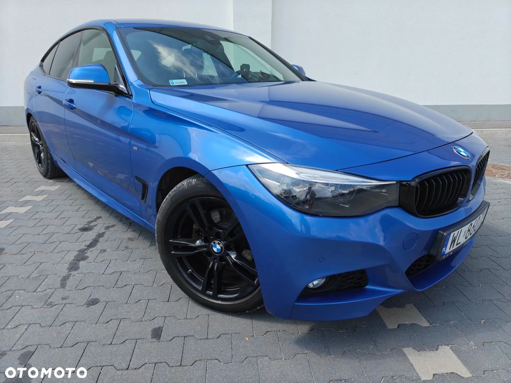BMW 3GT 320d M Sport - 25