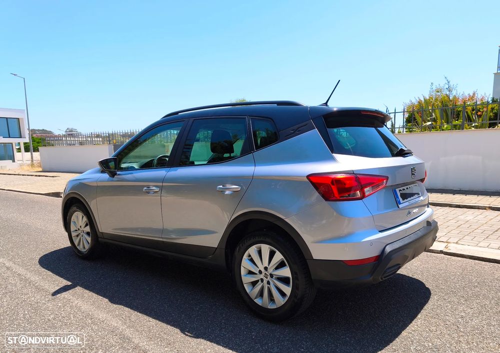 SEAT Arona 1.0 TSI Style - 6